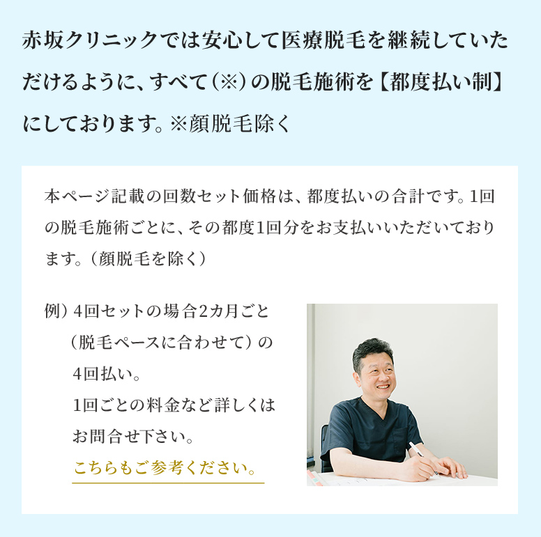 都度払い