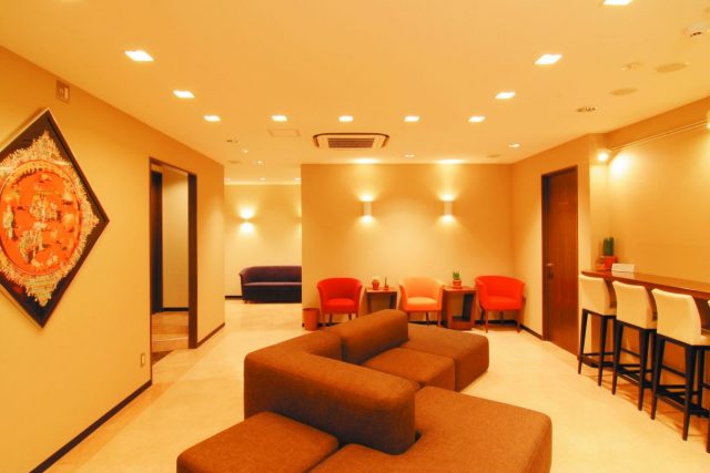 医療脱毛専用フロア